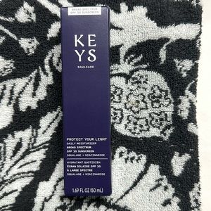 KEYS Soulcare Protect Your Light Daily Moisturizer SPF30